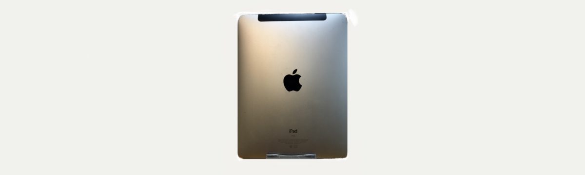 iPad (初代) ID2100