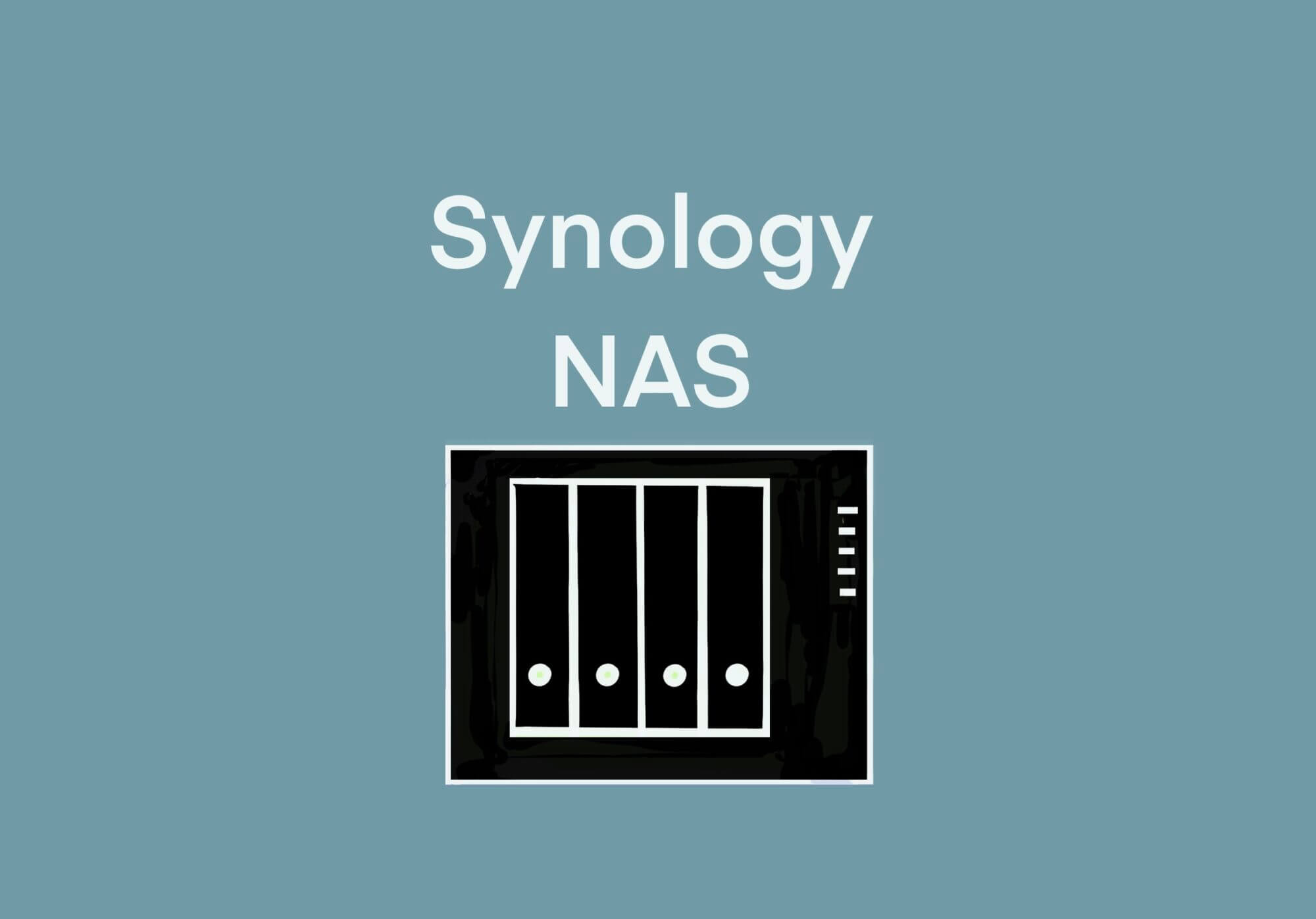 [Synology] NASのセキュリティを強化する方法のリンク ID8870