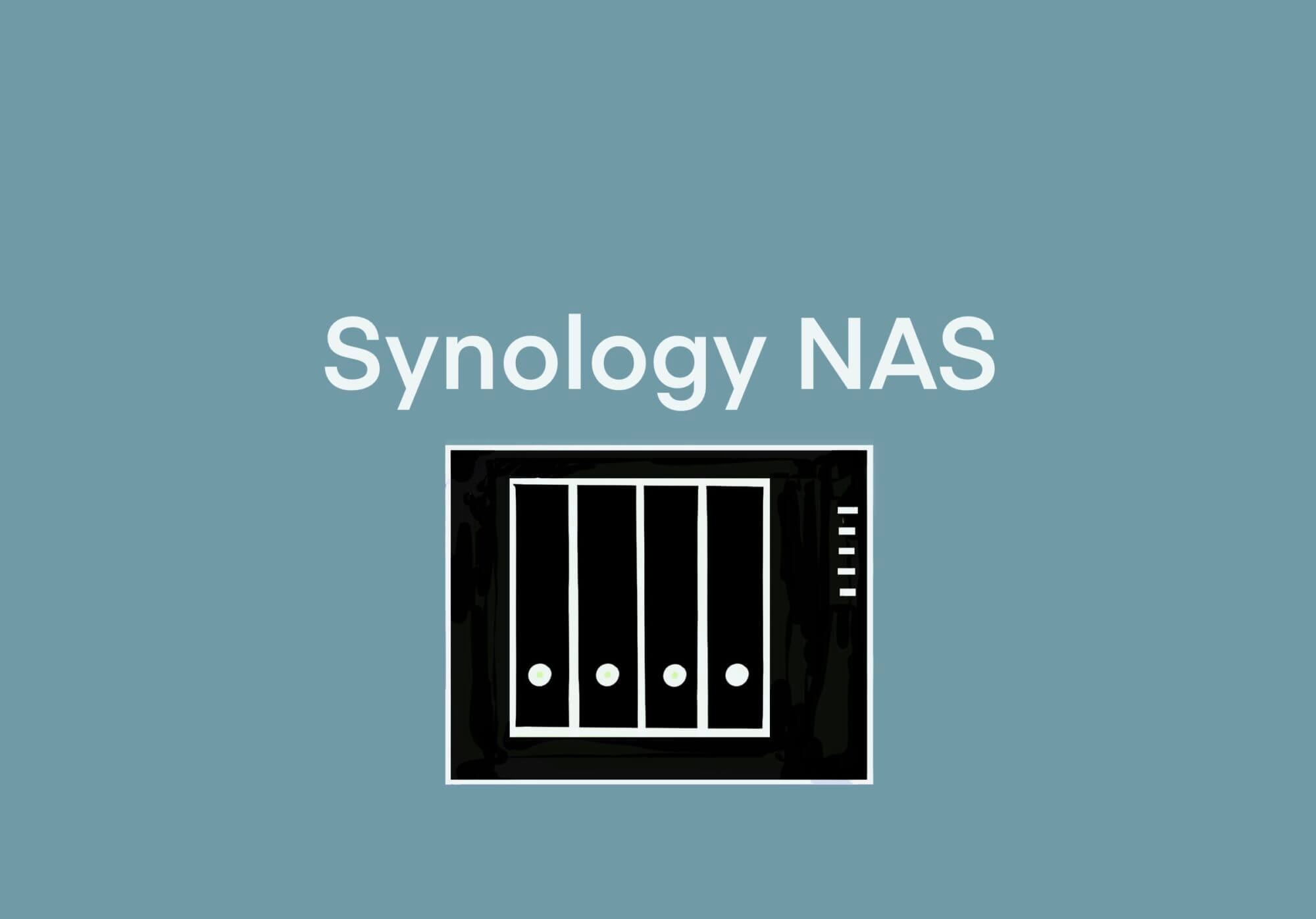 [Synology] 自宅に設置したNASにWordPressを構築してblog配信、高まるネット・リスクとセキュリティ対策 –  [2020/12/31] ID22342