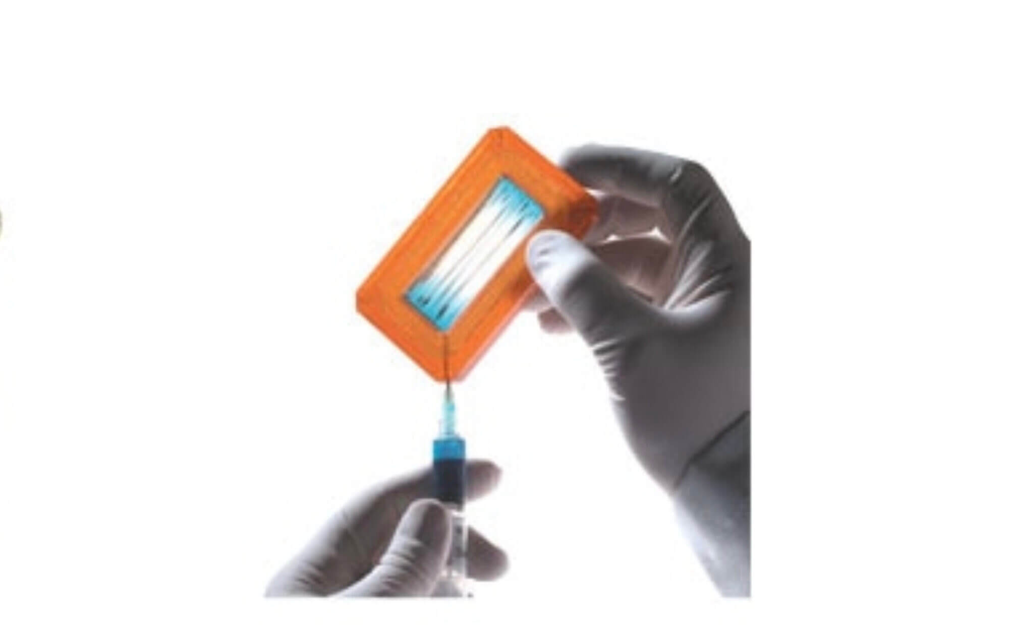 [Bio-Lab] Slide-A-Lyzer™ Dialysis Cassette – タンパク質サンプルのバッファー置換 – 昔は、透析チューブを使っていたが今はバカチョン – ID8580 [2020/09/16] ID8580
