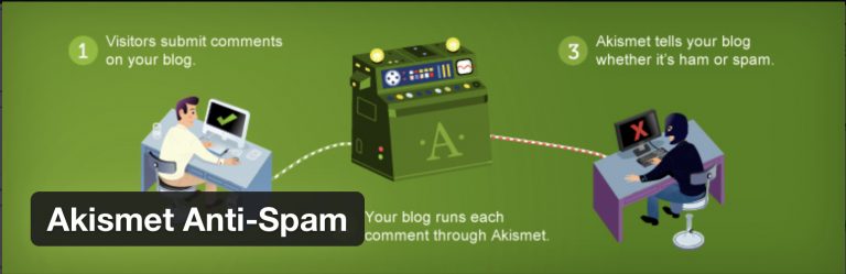 [WordPress] Akismet Anti-Spam プラグイン ID10798