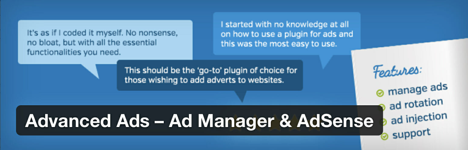 [WordPress] AMPページ対応の広告プラグイン – Advanced Ads Pro (有料版) – 導入と運用   [2020/12/10] ID11202