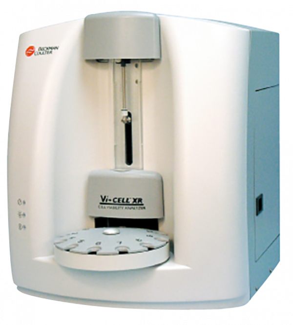[Bio-Equip] Vi-CELL XR – 性細胞数を測定 – BeckMan Coulter – ID11412 [2020/03/06] ID11412