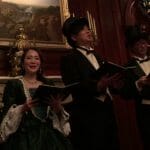 [ホテル] ザ・リッツ・カールトン大阪 – クリスマスに行けば、聖歌隊の素晴らしい歌声を聴けます