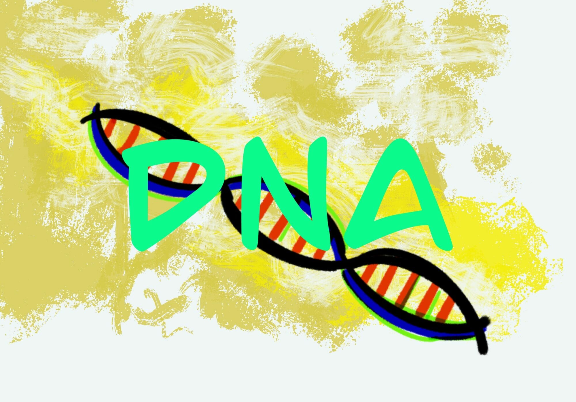 [Bio-Edu] DNAとRNAの違い – レジメ – [2020/10/11] ID24191