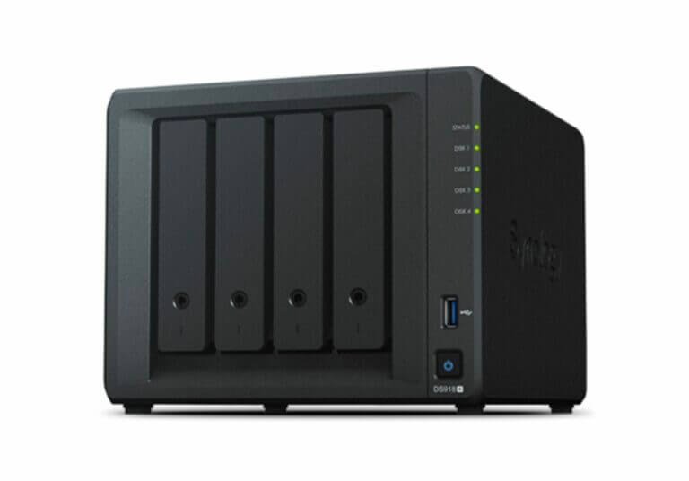 Synology ds918+