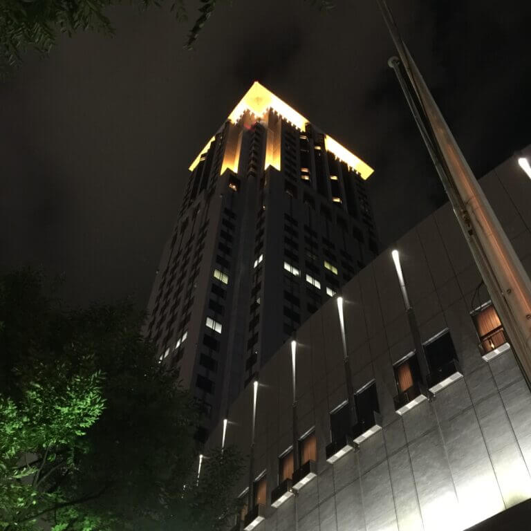 [Hotel] ホテル阪急インターナショナルで大阪の北を楽しむ –  [2020/01/03] ID26524
