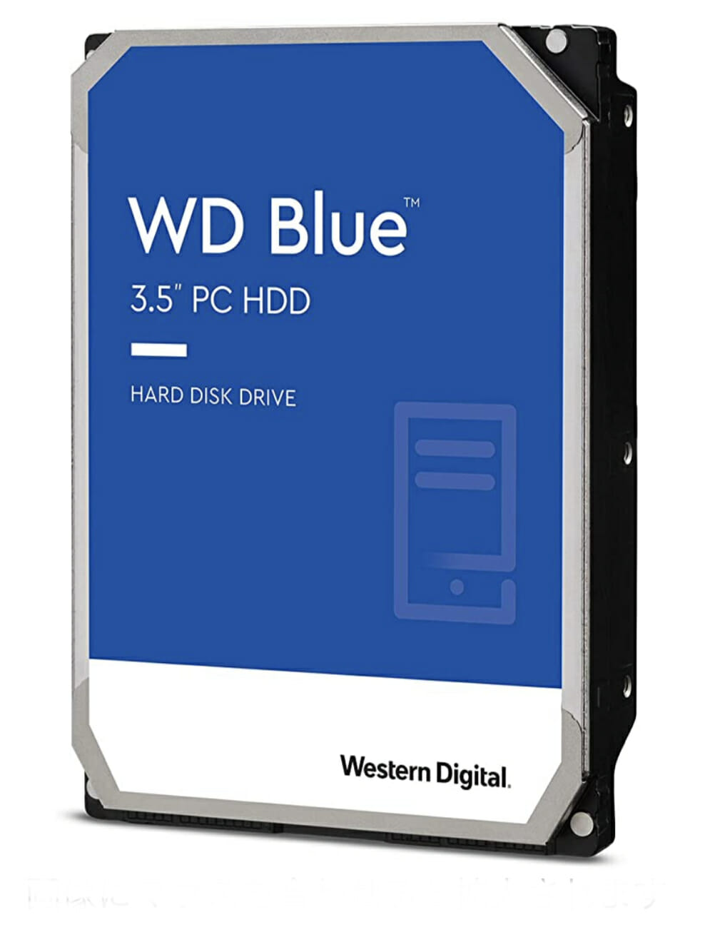 Ads –  Western Digital ウエスタンデジタル 内蔵 HDD 6TB WD Blue PC 3.5インチ WD60EZAZ-EC 【国内正規代理店品】 ID40022