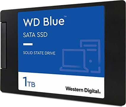 Ads – Western Digital ウエスタンデジタル 内蔵SSD 1TB WD Blue PC PS4 換装 2.5インチ WDS100T2B0A-EC 【国内正規代理店品】 ID40075