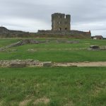 Scarborough Castle