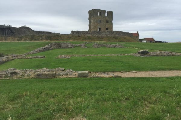 Scarborough Castle