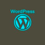 Wordpress Logo