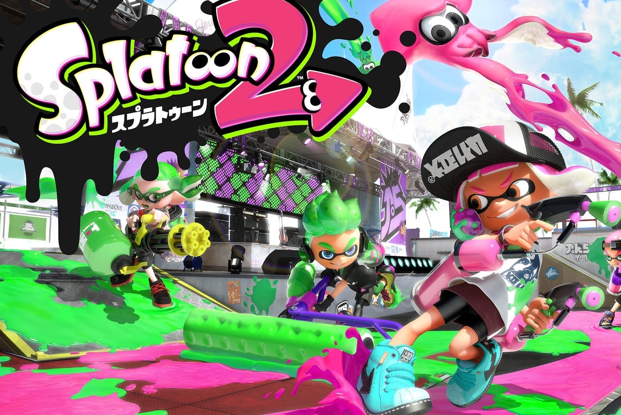 スプラトゥーン2