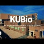 バイオ医薬の現薬の製造工場はプレハブ方式で造られる – kubio by ge healthcare –
