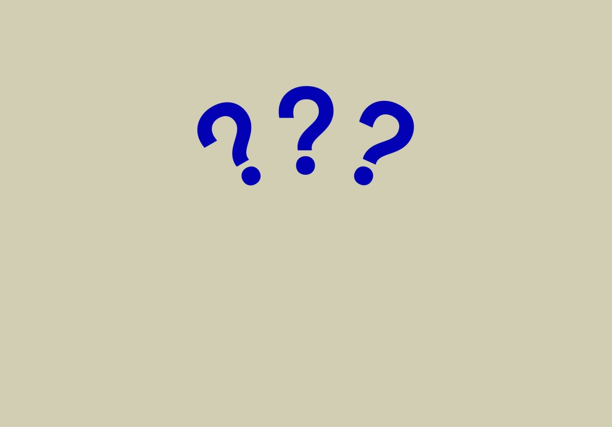 ?