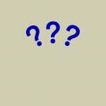?