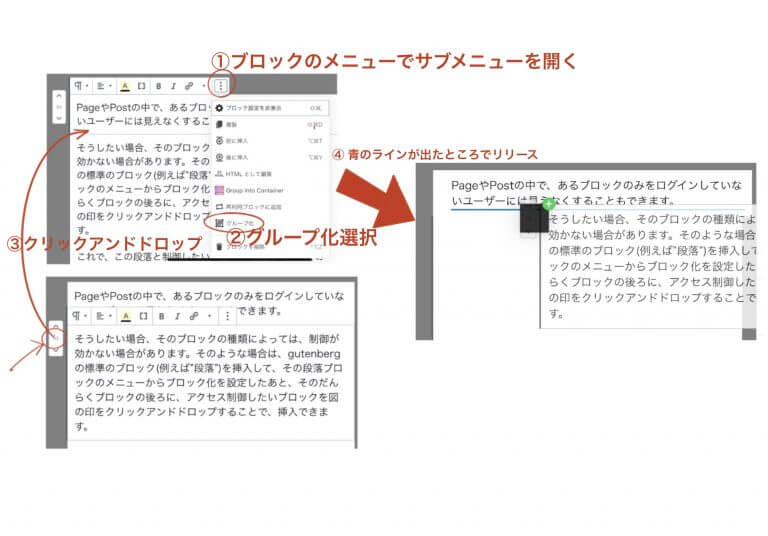 ブロック