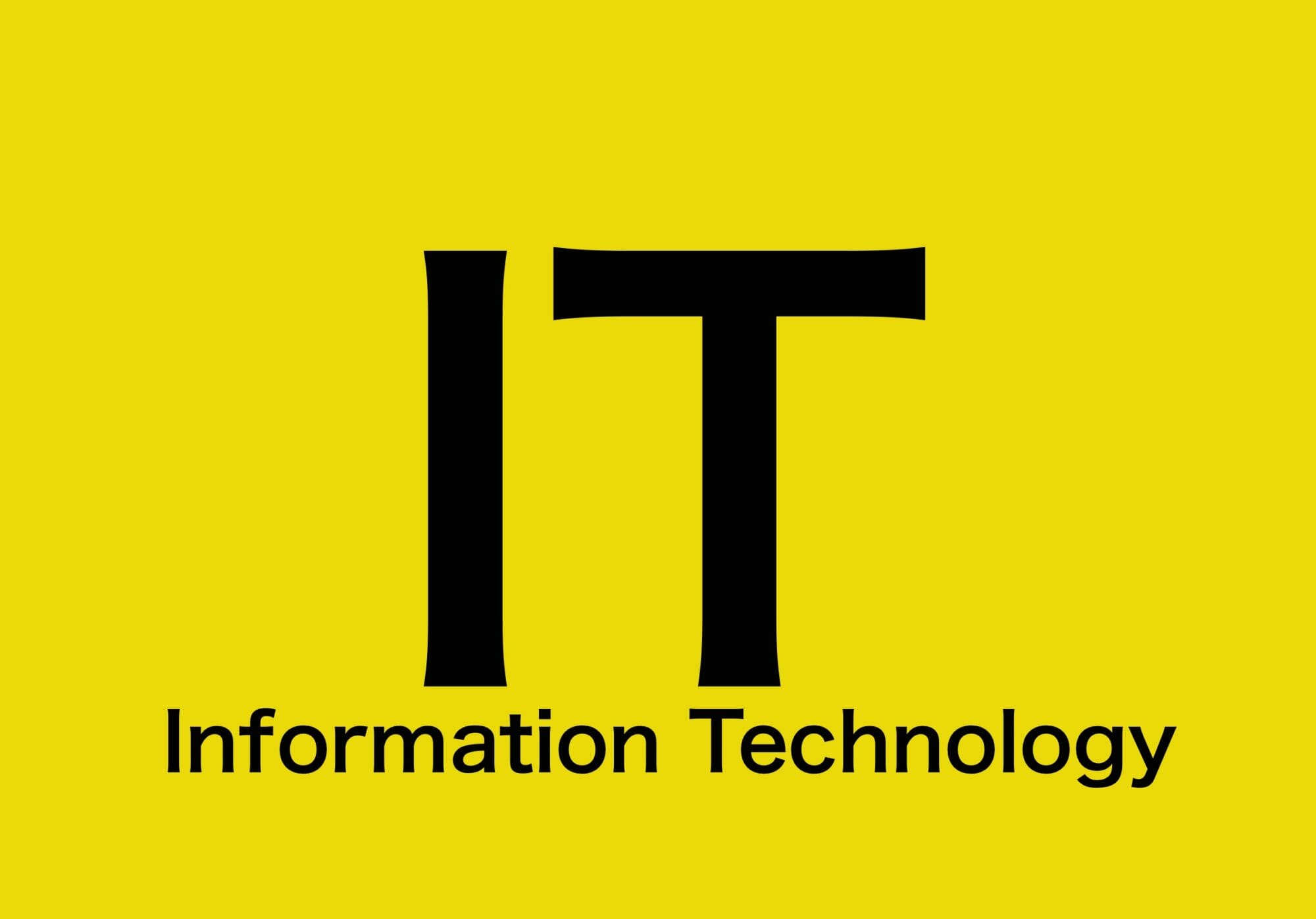 It