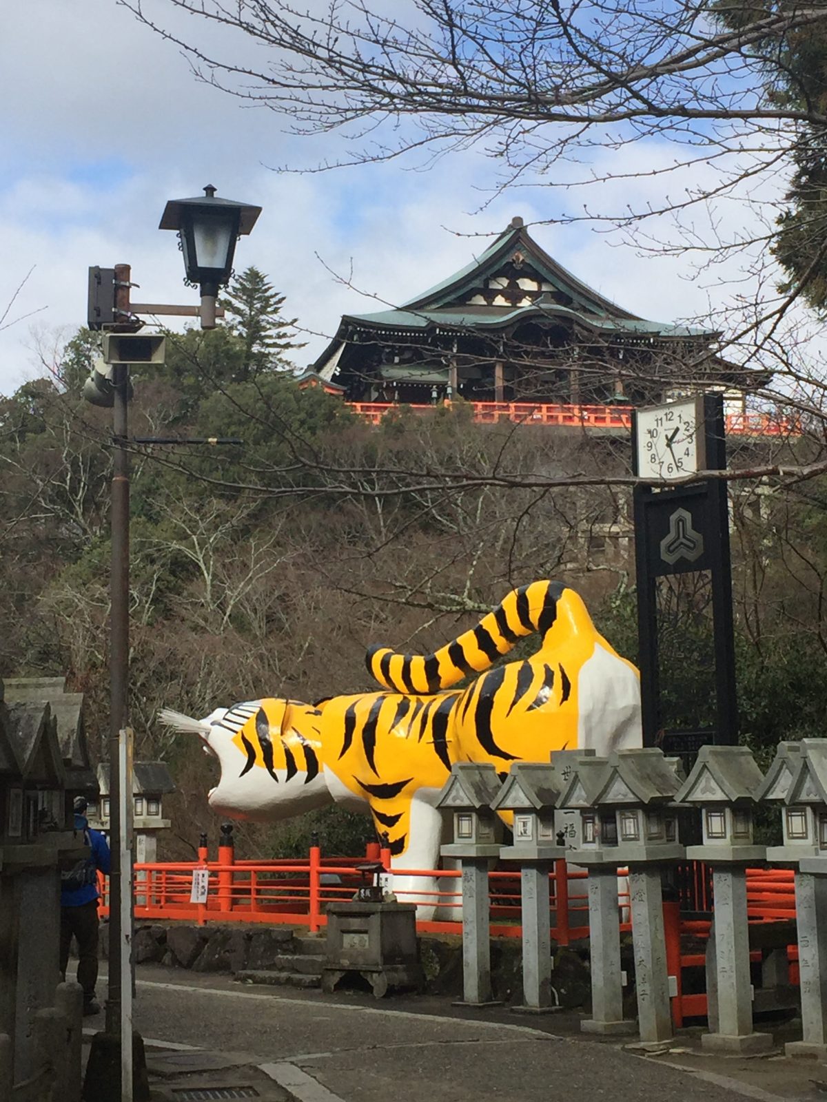 朝護孫子寺