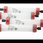 Packed column