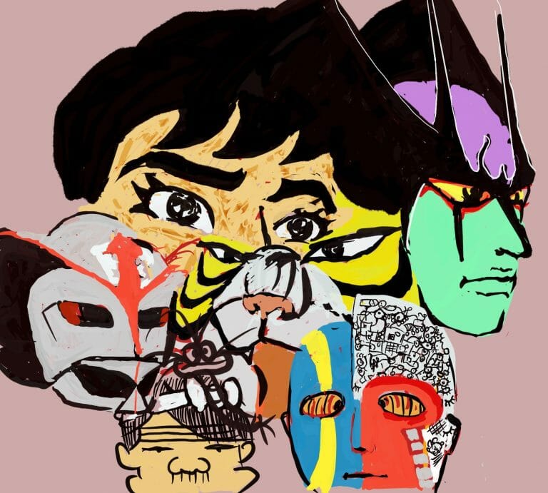 anime