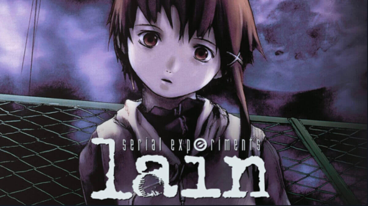 lain, anime