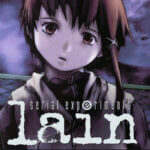 Lain, anime