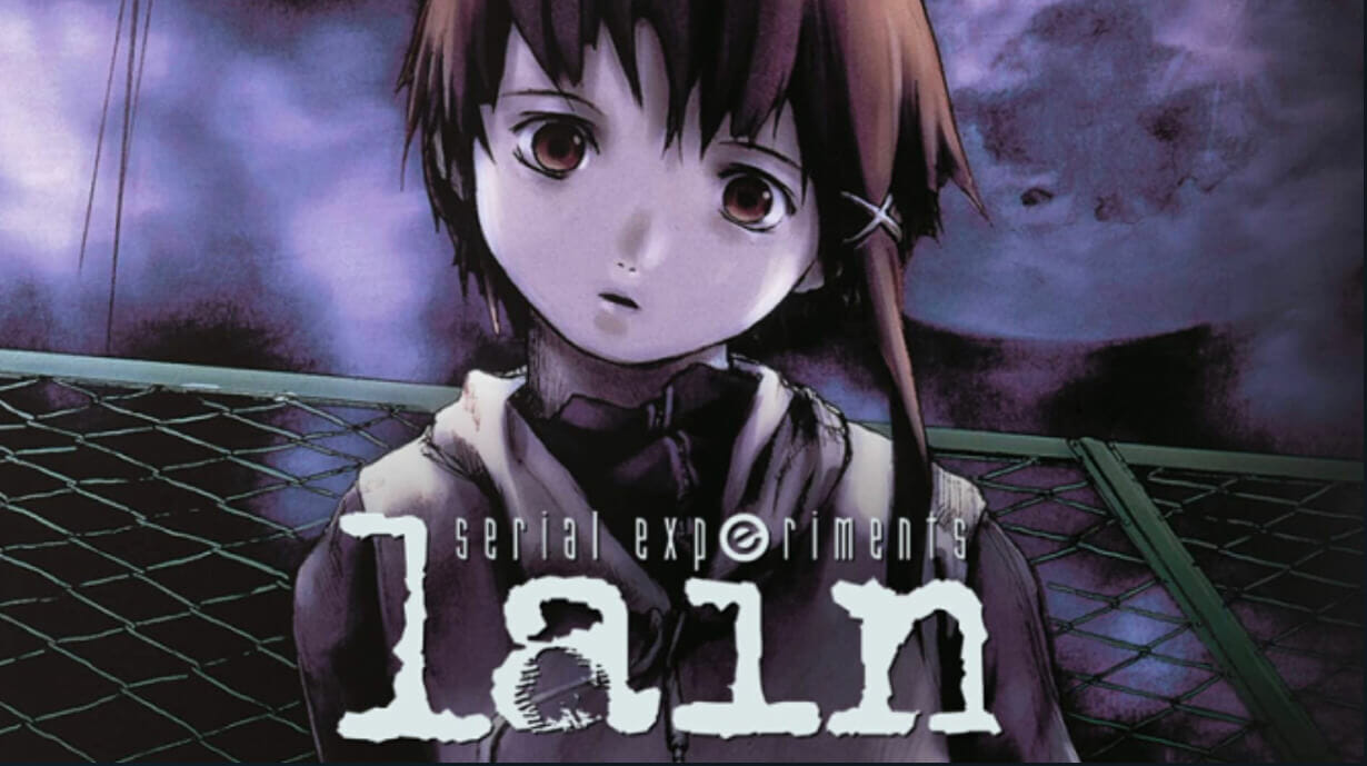 Lain, anime