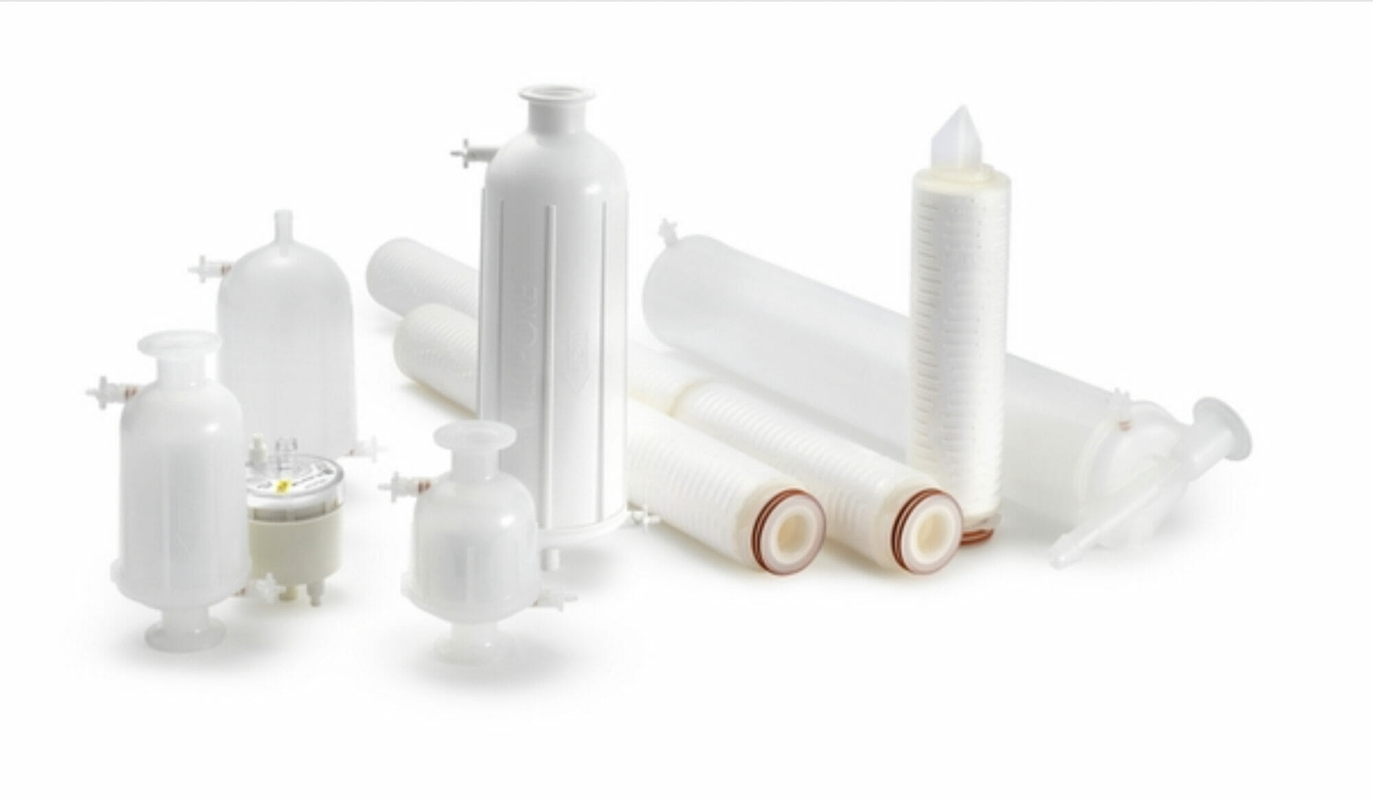 Filter sterile