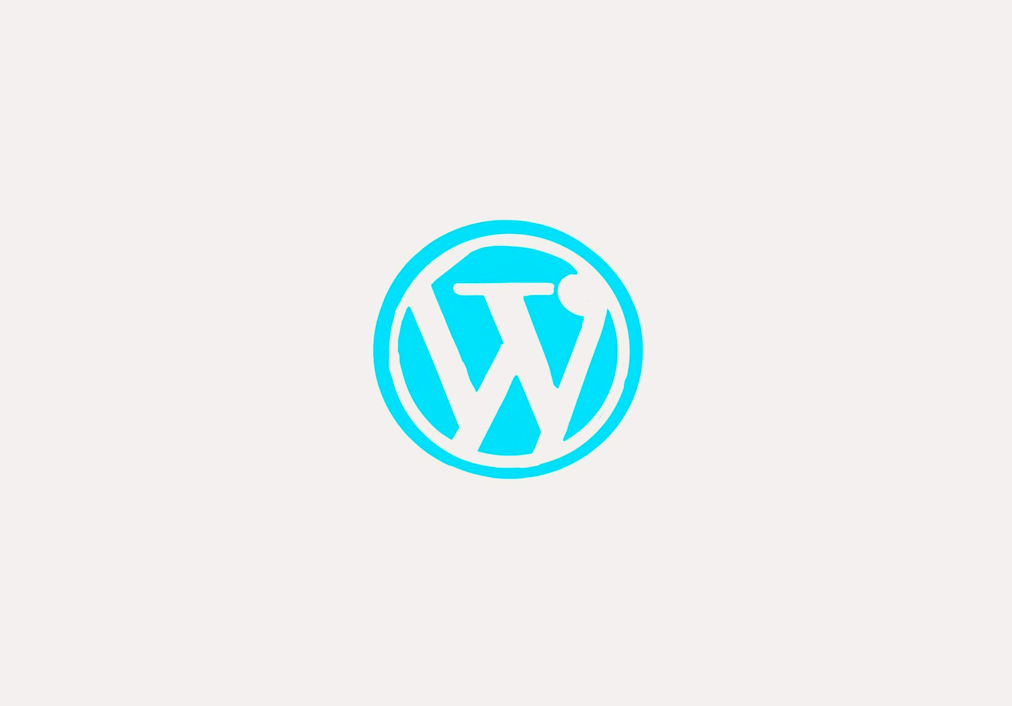 Wordpress