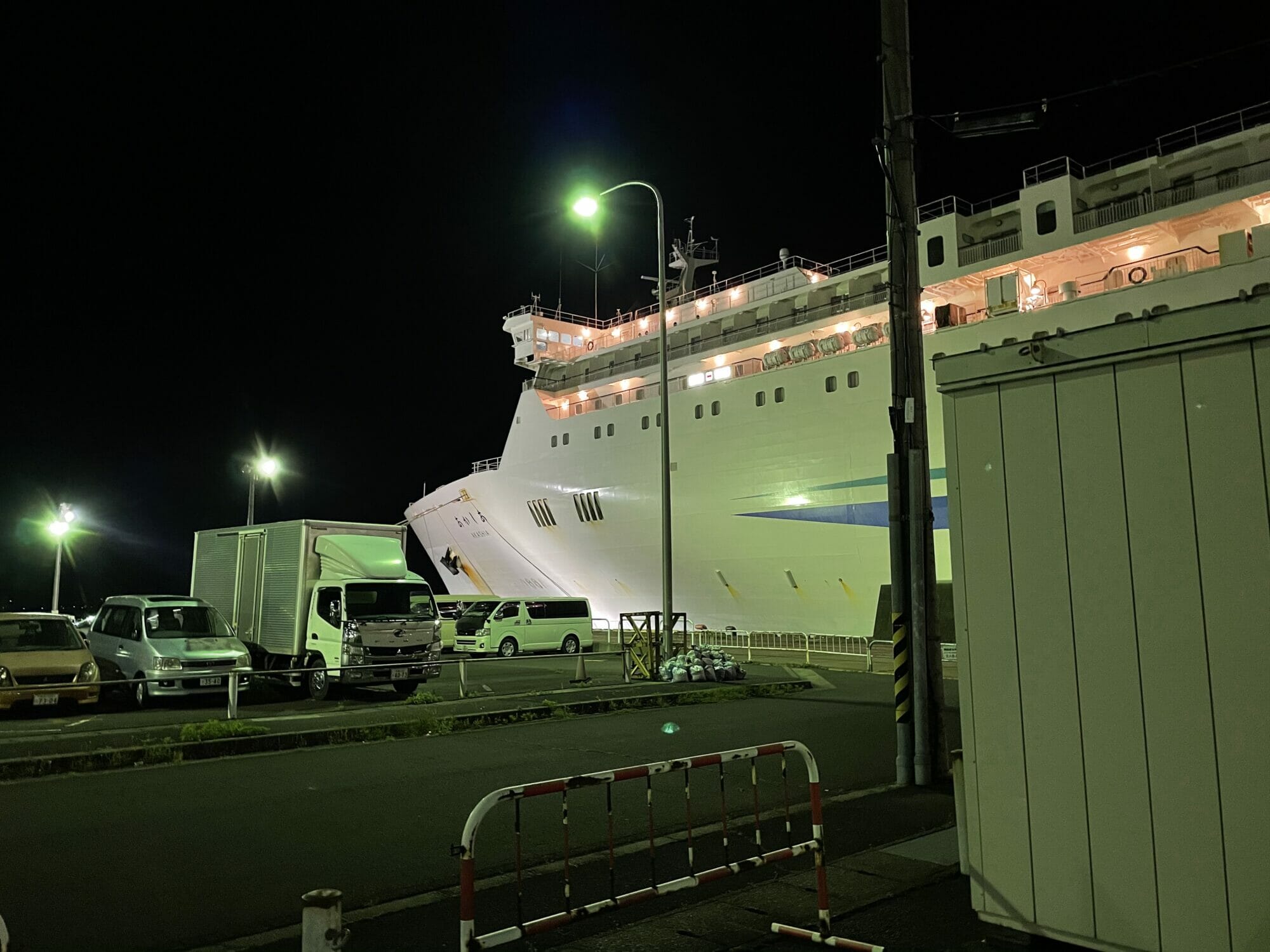 新日本海