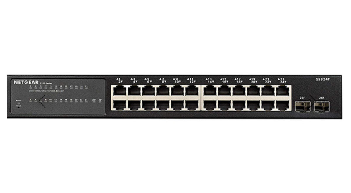 NETGEAR GS324T