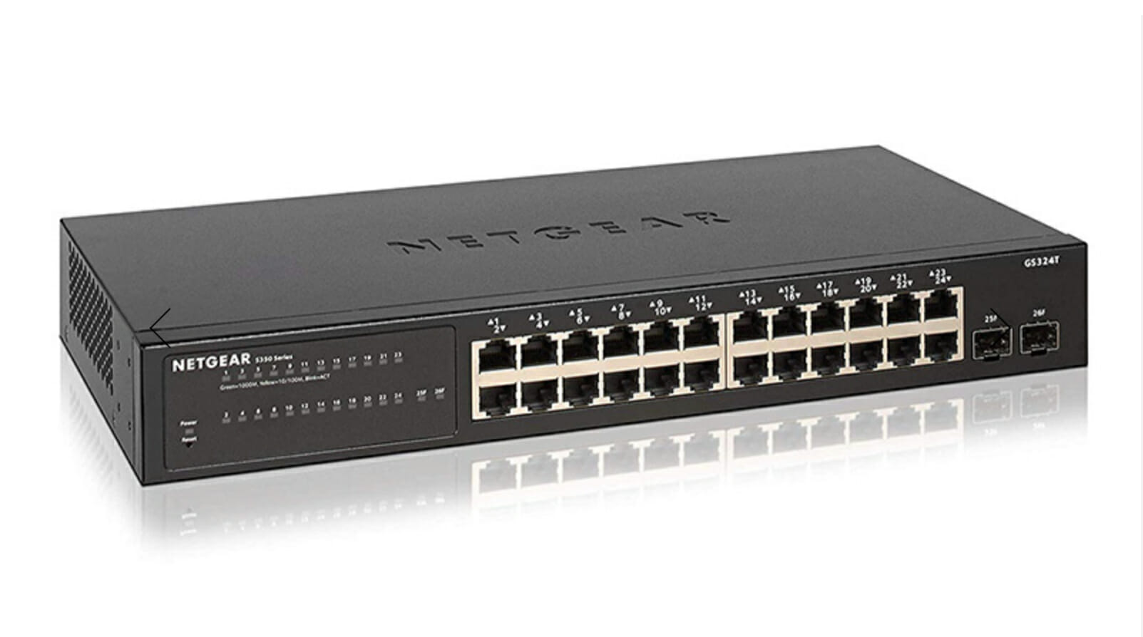 Netgear gs324t