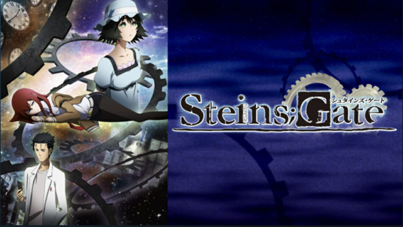 Anime, steinsgate