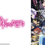 Anime 蜘蛛
