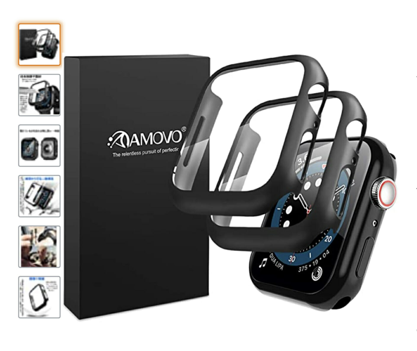 MOVO apple watch