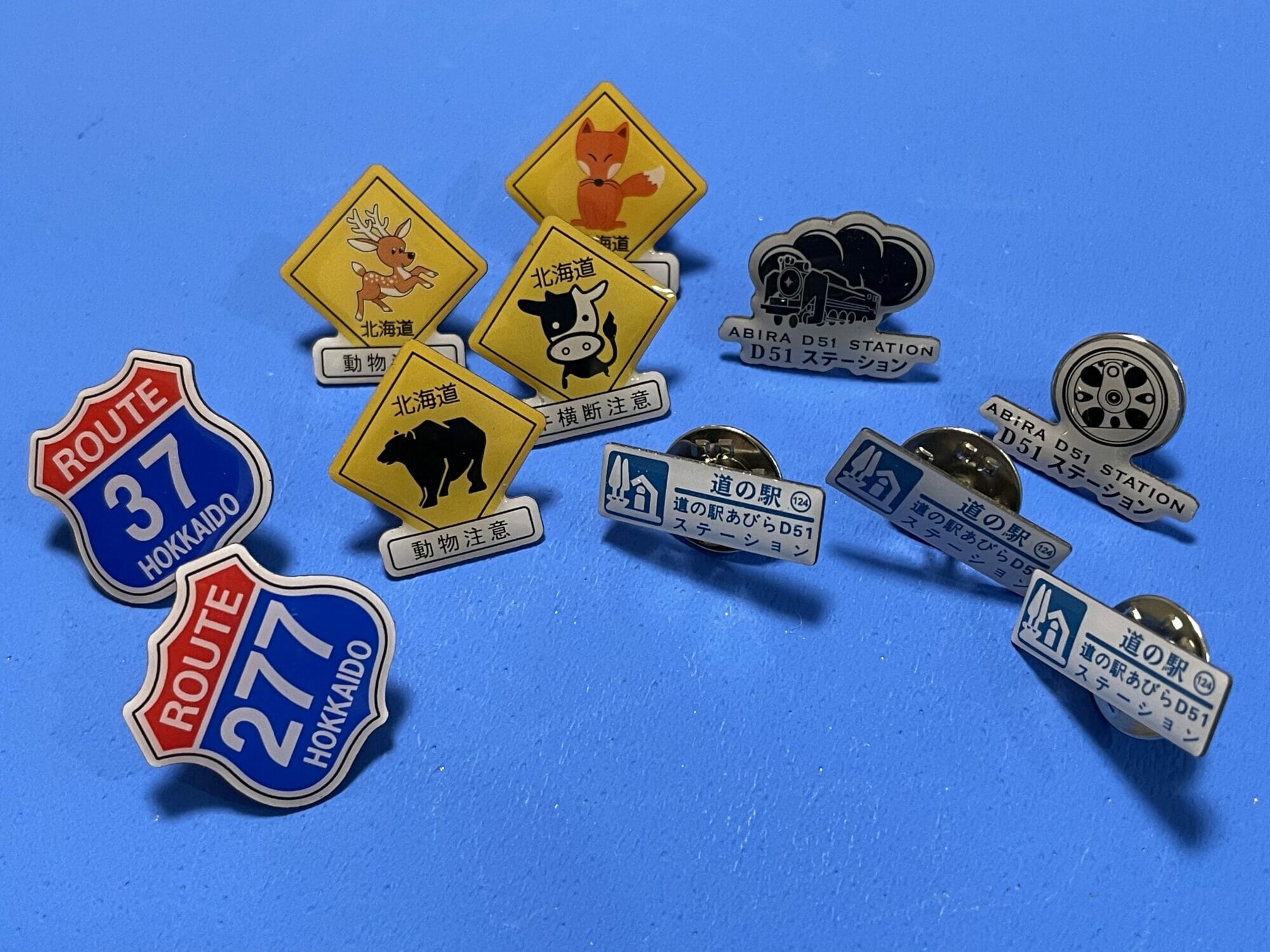Pin badge ピンバッジ
