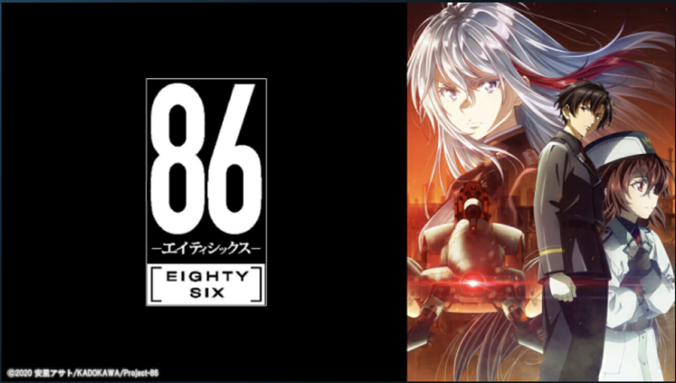 Anime 86