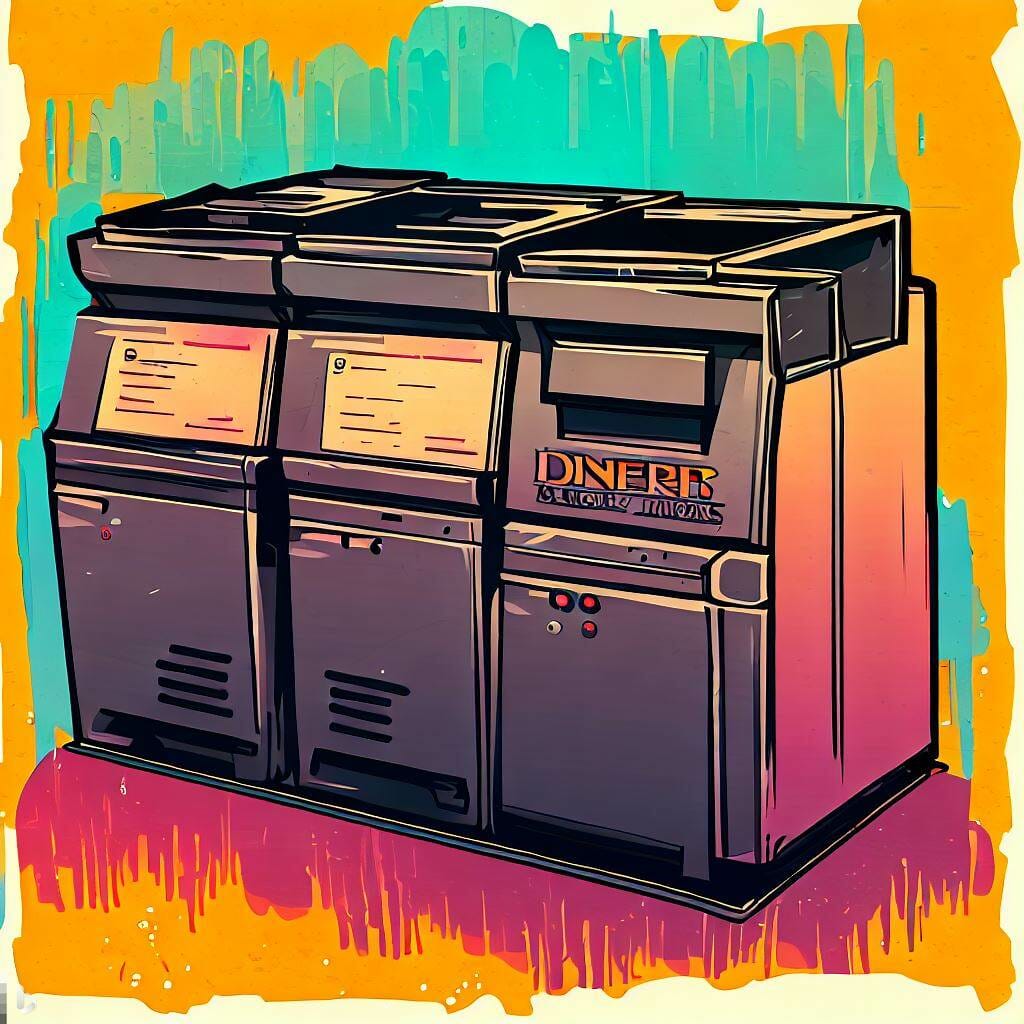 3d printer