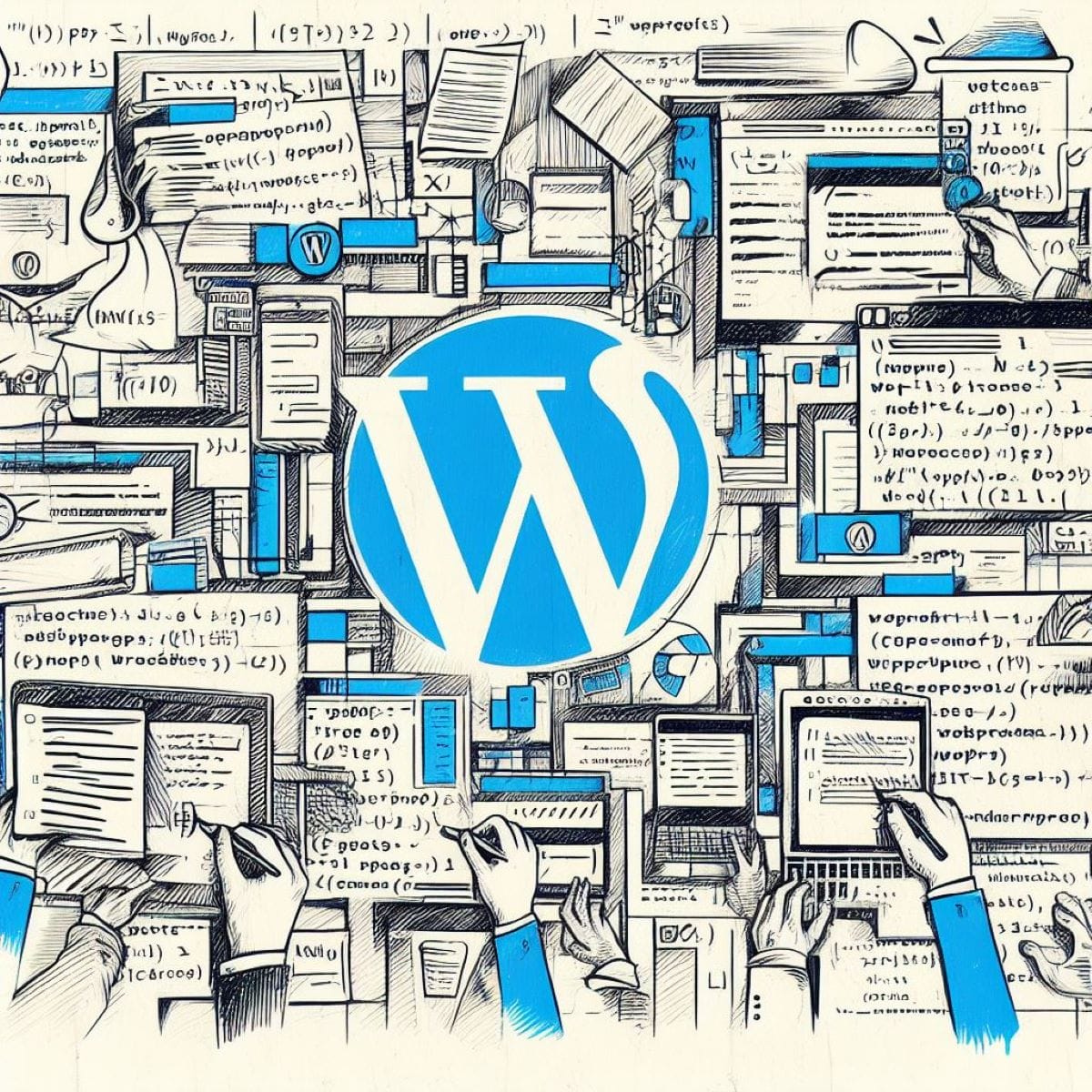 Wordpress coding